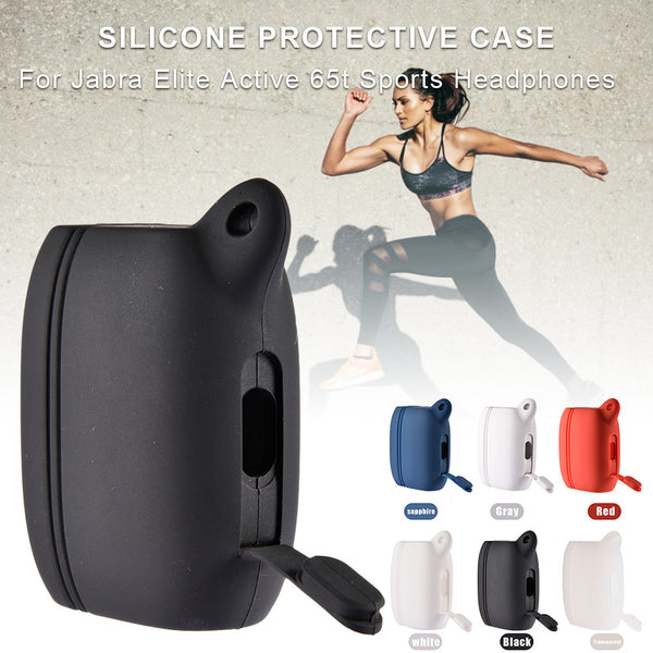 Wallet Type Bluetooth Earphone Silicone Case