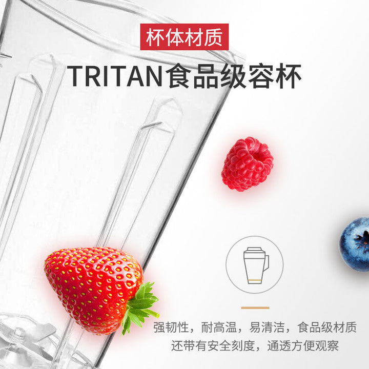 Multifunctional Blender For Home Use, Juicer, Mixer, Soy Milk, Baby Food, Milkshake, Smoothie Maker, New Model For 1 Person