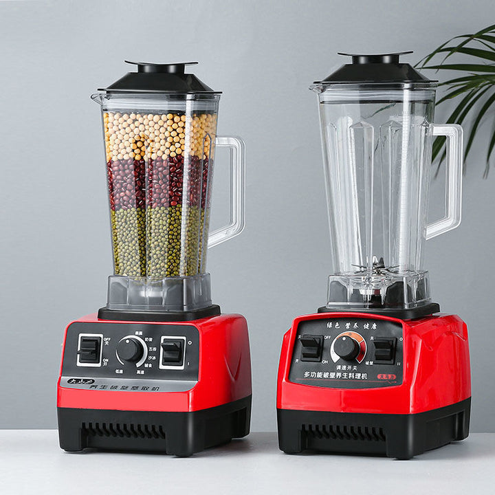 Multifunctional Blender For Home Use, Juicer, Mixer, Soy Milk, Baby Food, Milkshake, Smoothie Maker, New Model For 1 Person