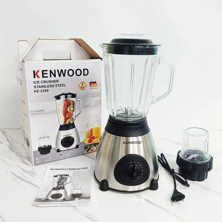 Y66 Blender Cross-border Wall-breaking Machine Cooking Machine Mixer KENWOOD Supplementary Meat Grinder Juicer Foreign Trade