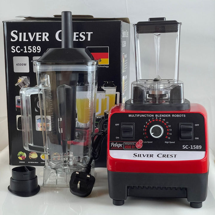 Source Supply BLENDER Foreign Trade Wall-breaking Machine Household Nutrition Food Supplement Cooking Machine Crushed Ice Juice Mixer