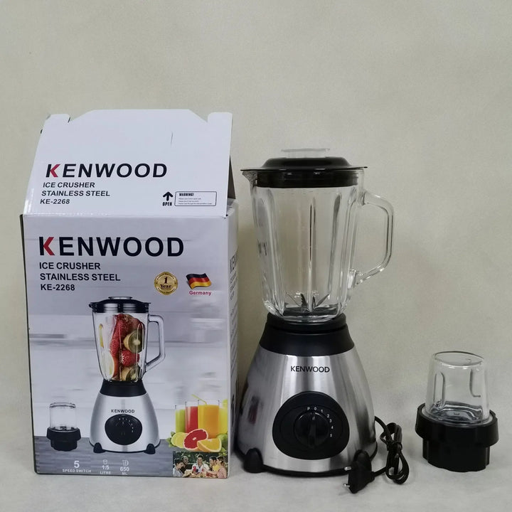 Y66 Blender Cross-border Wall-breaking Machine Cooking Machine Mixer KENWOOD Supplementary Meat Grinder Juicer Foreign Trade